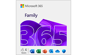 Microsoft Office 365 Home 1 yr Subscription